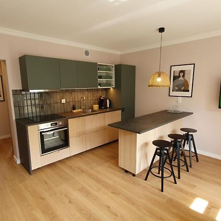 Parkside Retreat Apartment Swinoujscie Exterior photo