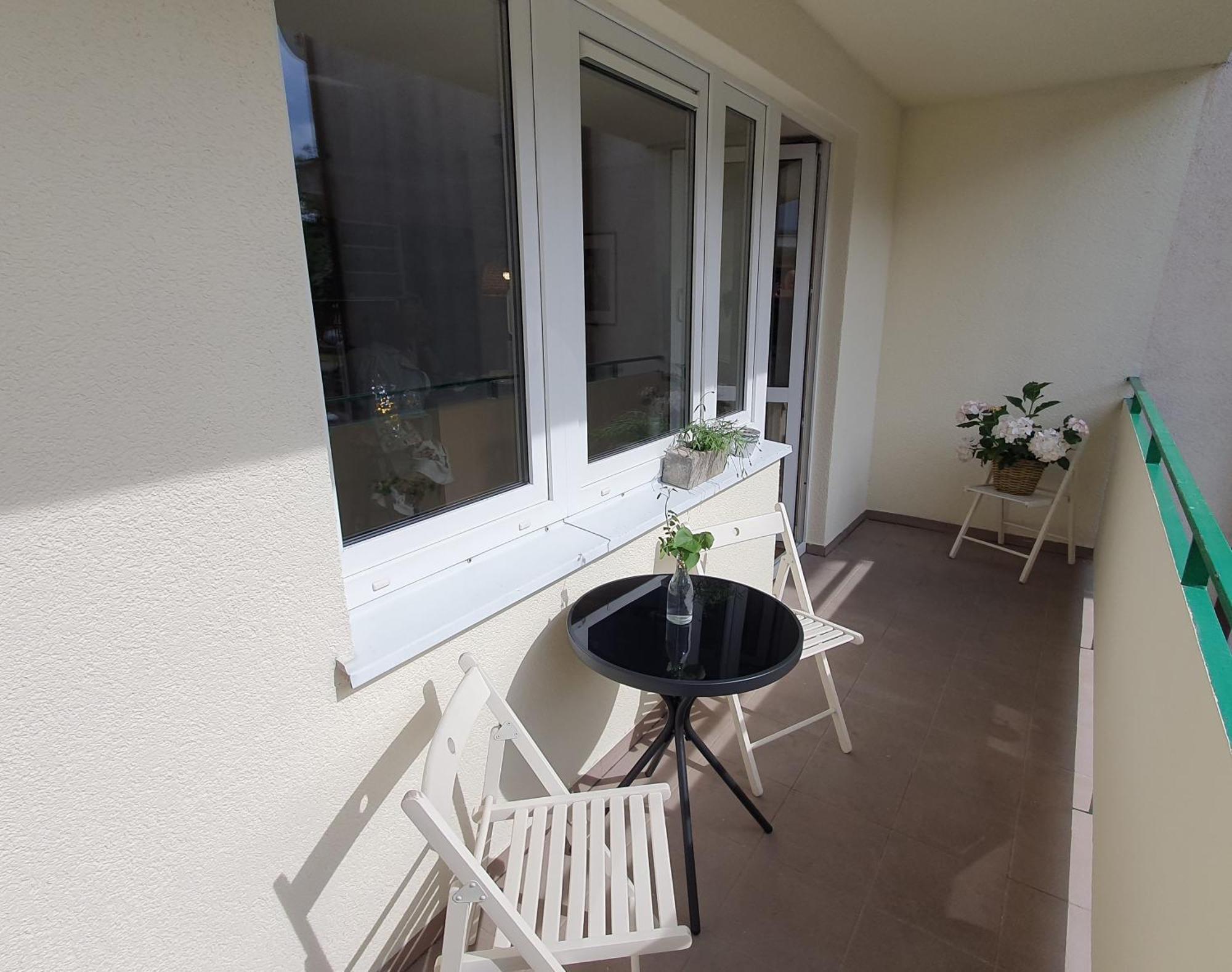 Parkside Retreat Apartment Swinoujscie Exterior photo